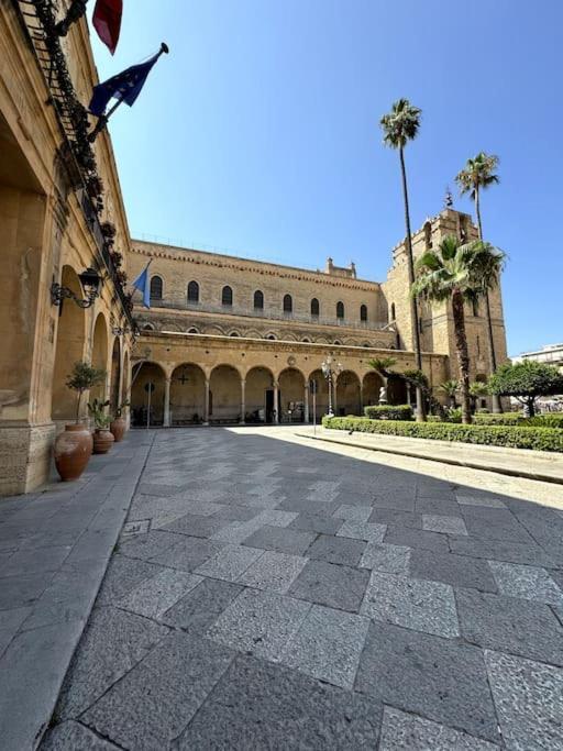 Sopra Palermo Apartment Monreale Bagian luar foto