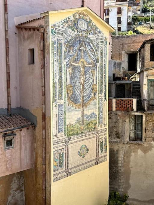 Sopra Palermo Apartment Monreale Bagian luar foto