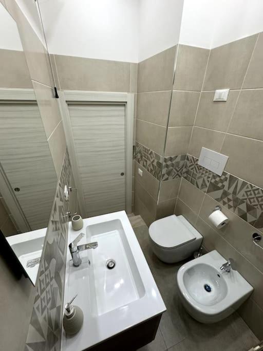 Sopra Palermo Apartment Monreale Bagian luar foto