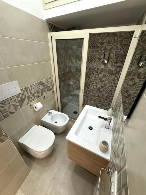 Sopra Palermo Apartment Monreale Bagian luar foto